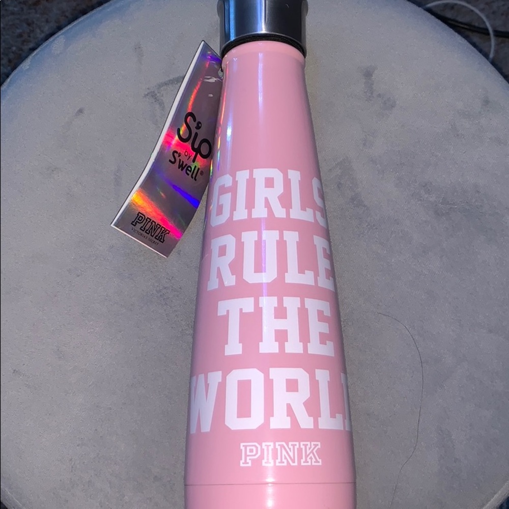 NWT pink sip by swell water bottle